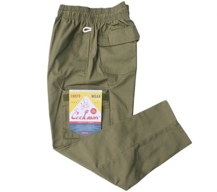 CARGO CHEF PANTS RIPSTOP