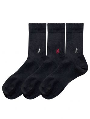 BASIC CREW SOCKS