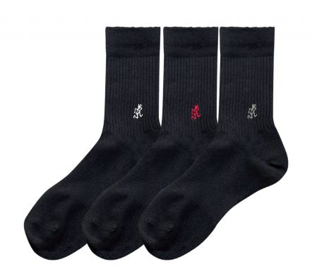 BASIC CREW SOCKS