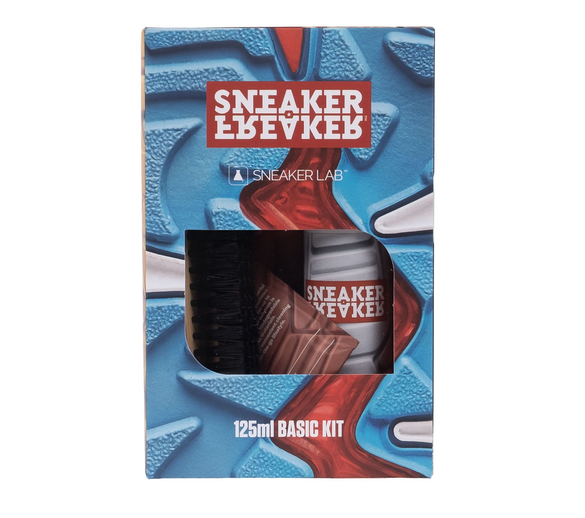 125 ML BASIC KIT BOX x SNEAKERLAB