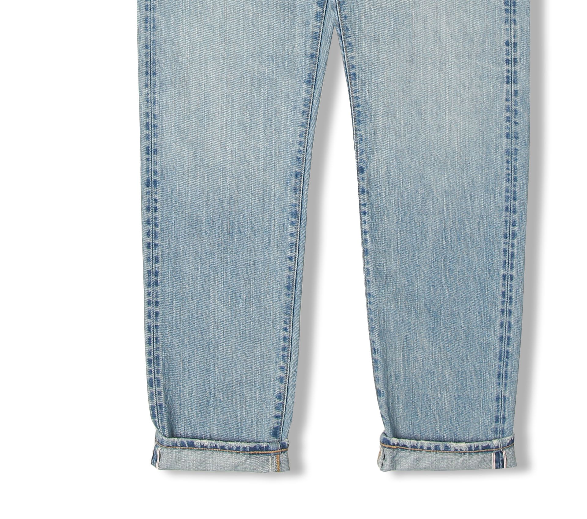 Image #1 of REGULAR TAPERED KURABO DENIM