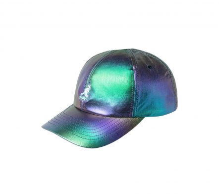 FOILED BASEBALL CAP