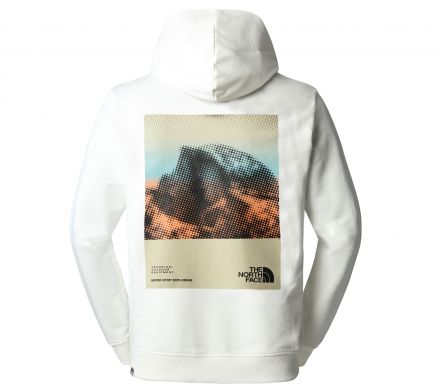 D2 GRAPHIC HOODIE