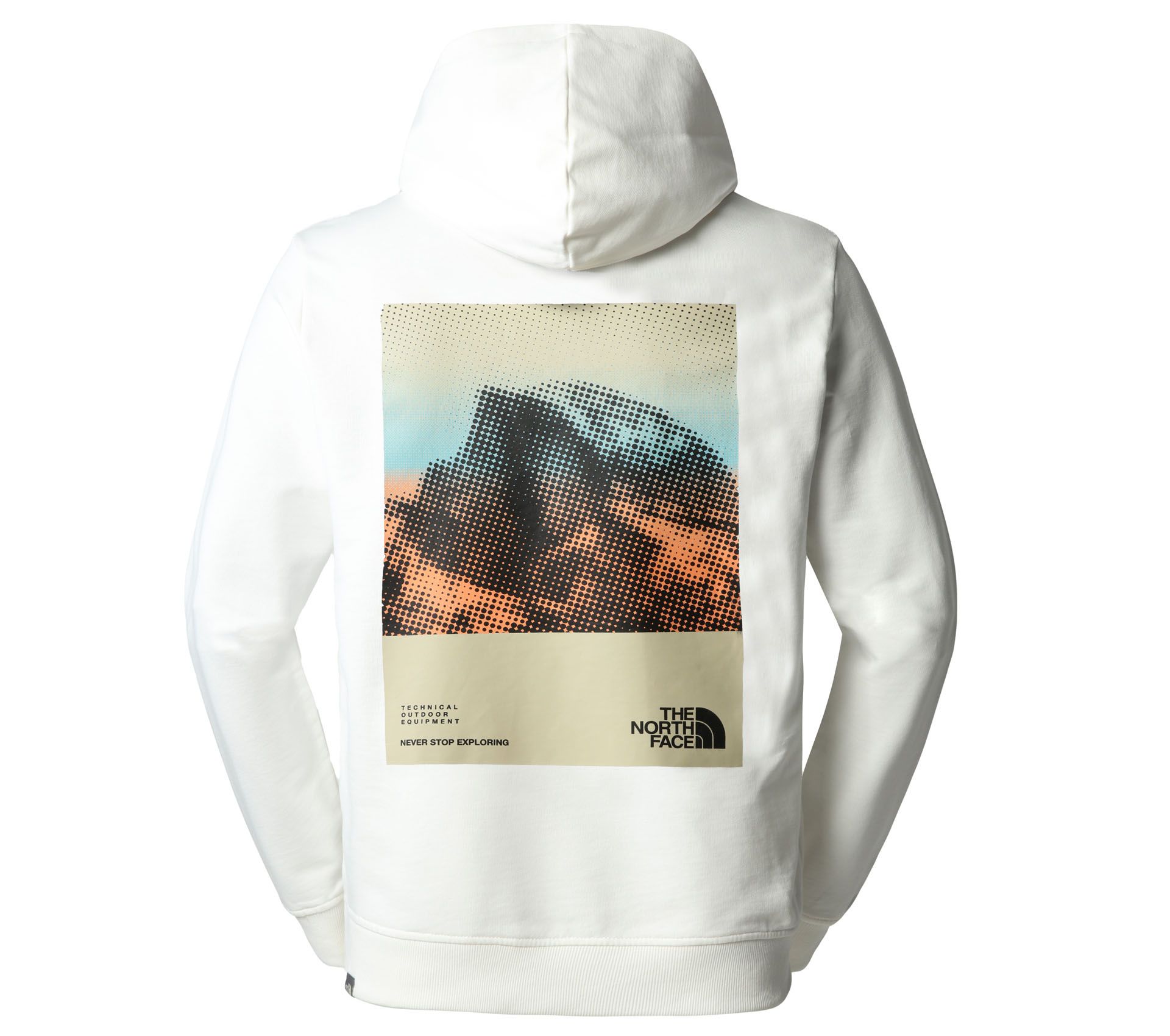 Image #1 of D2 GRAPHIC HOODIE