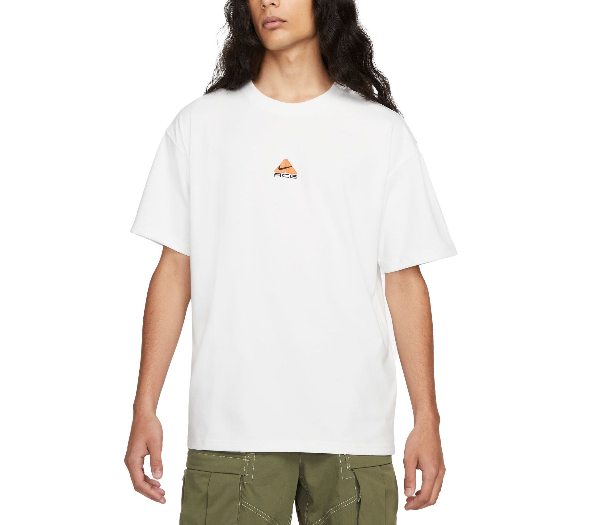 Image #2 of NRG ACG SS TEE LBR LUNGS