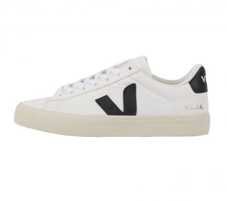 Image #1 of Campo Chromefree Leather White Black