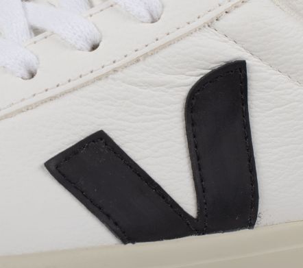 Image #3 of Campo Chromefree Leather White Black