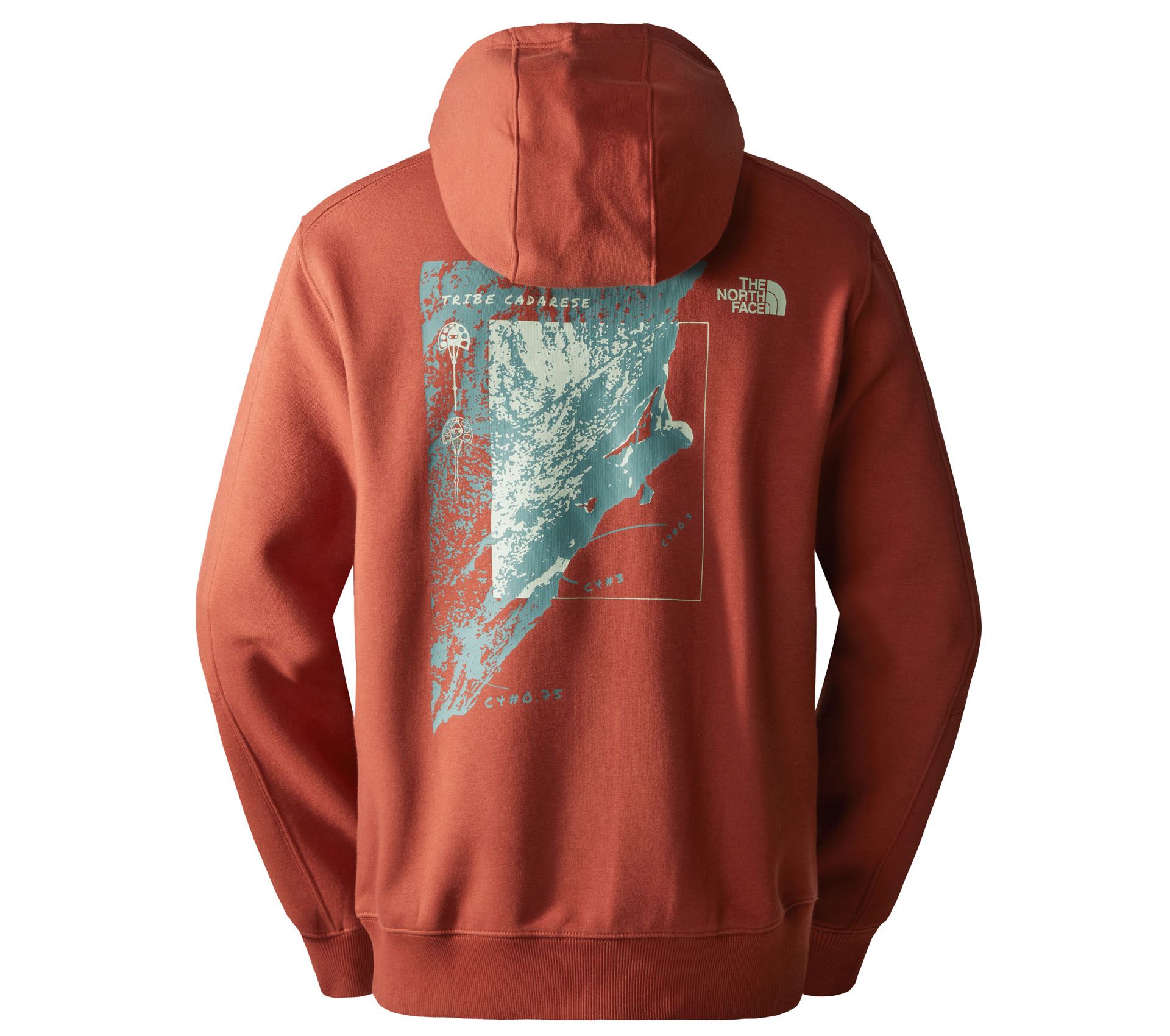 Image #1 of OUTDOOR GRAPHIC HOODIE