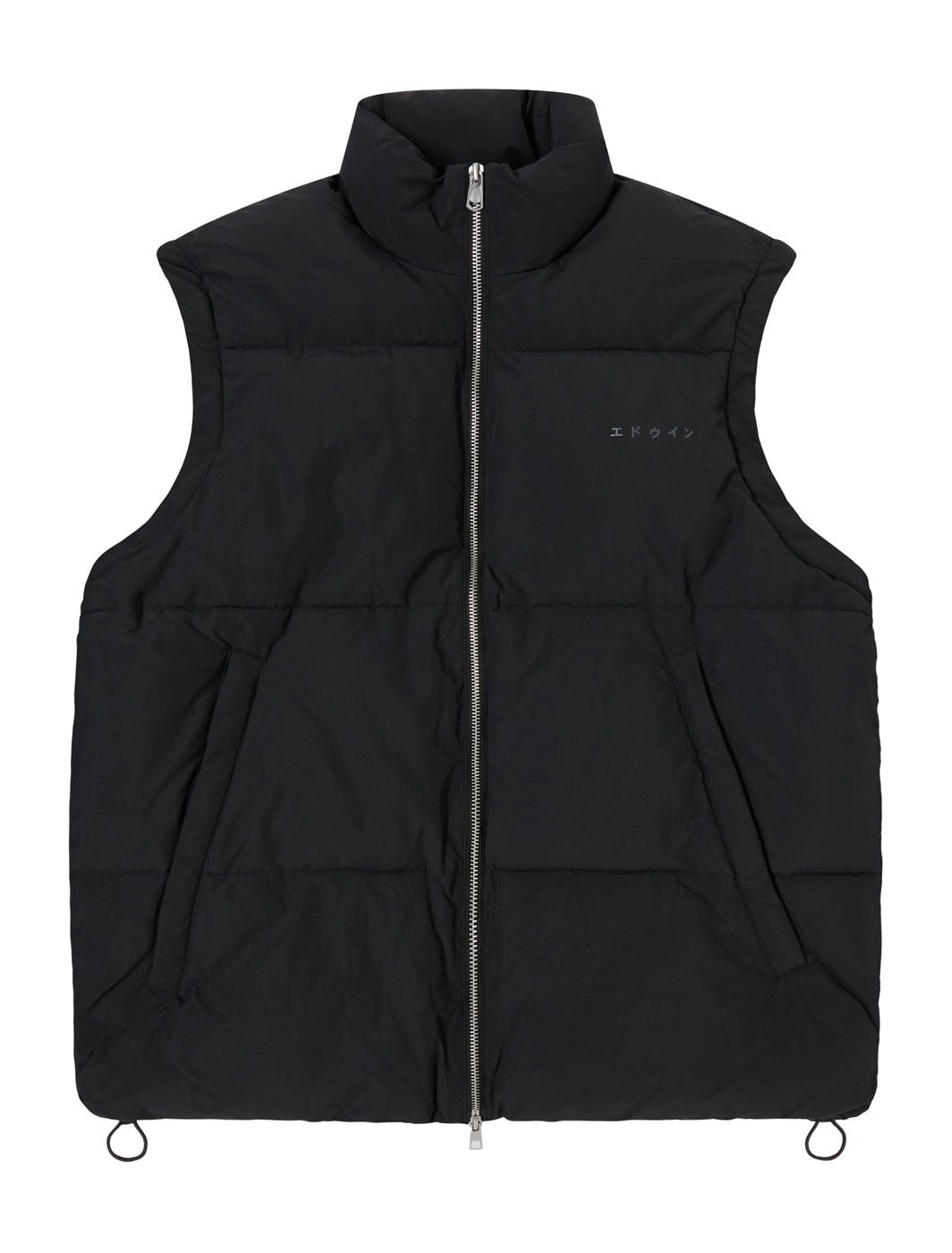 Image #2 of DETACHABLE SLEEVES PUFFER