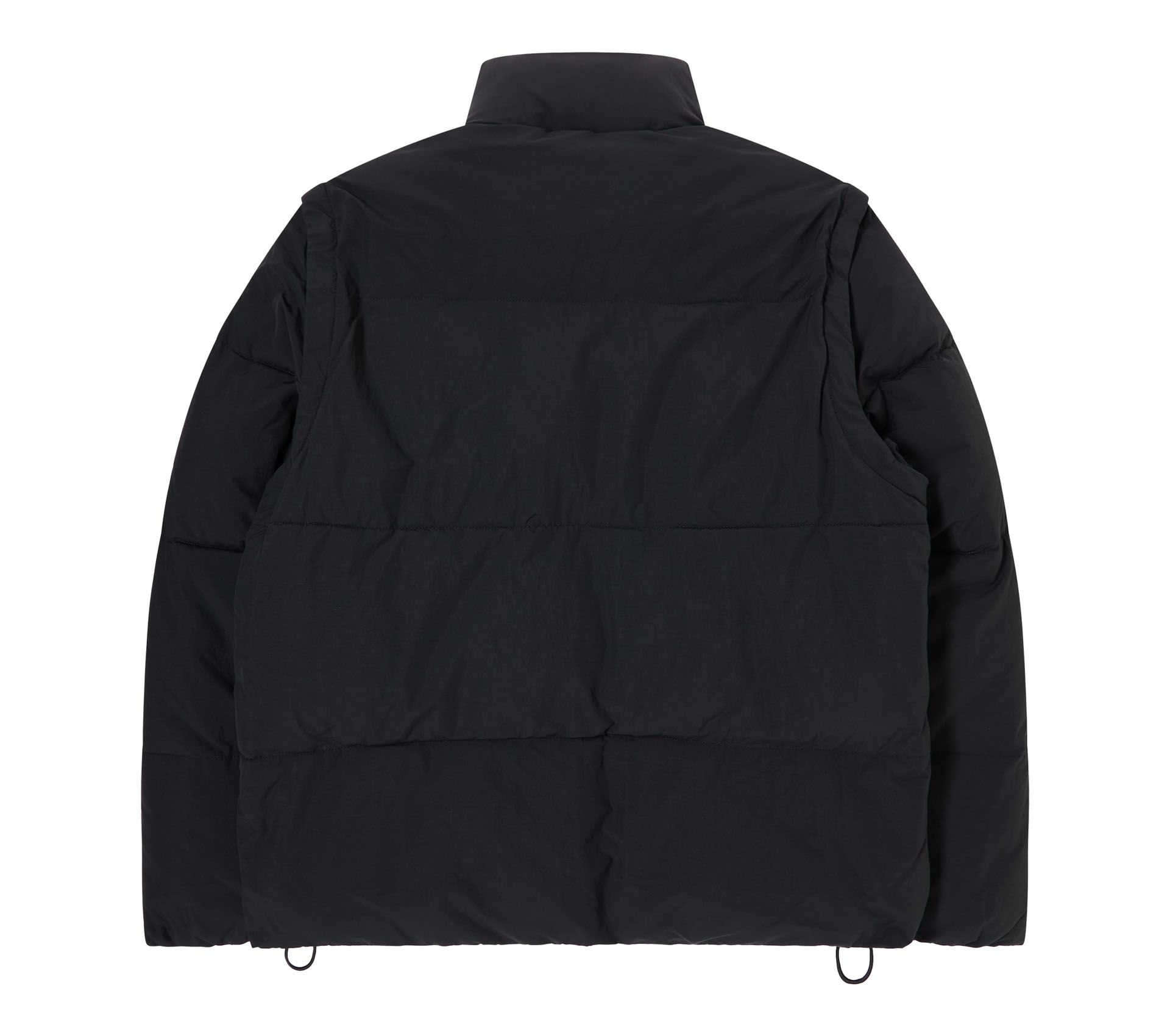 Image #1 of DETACHABLE SLEEVES PUFFER