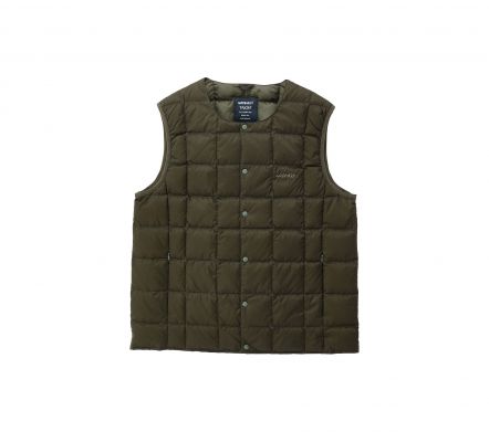 INNER DOWN VEST