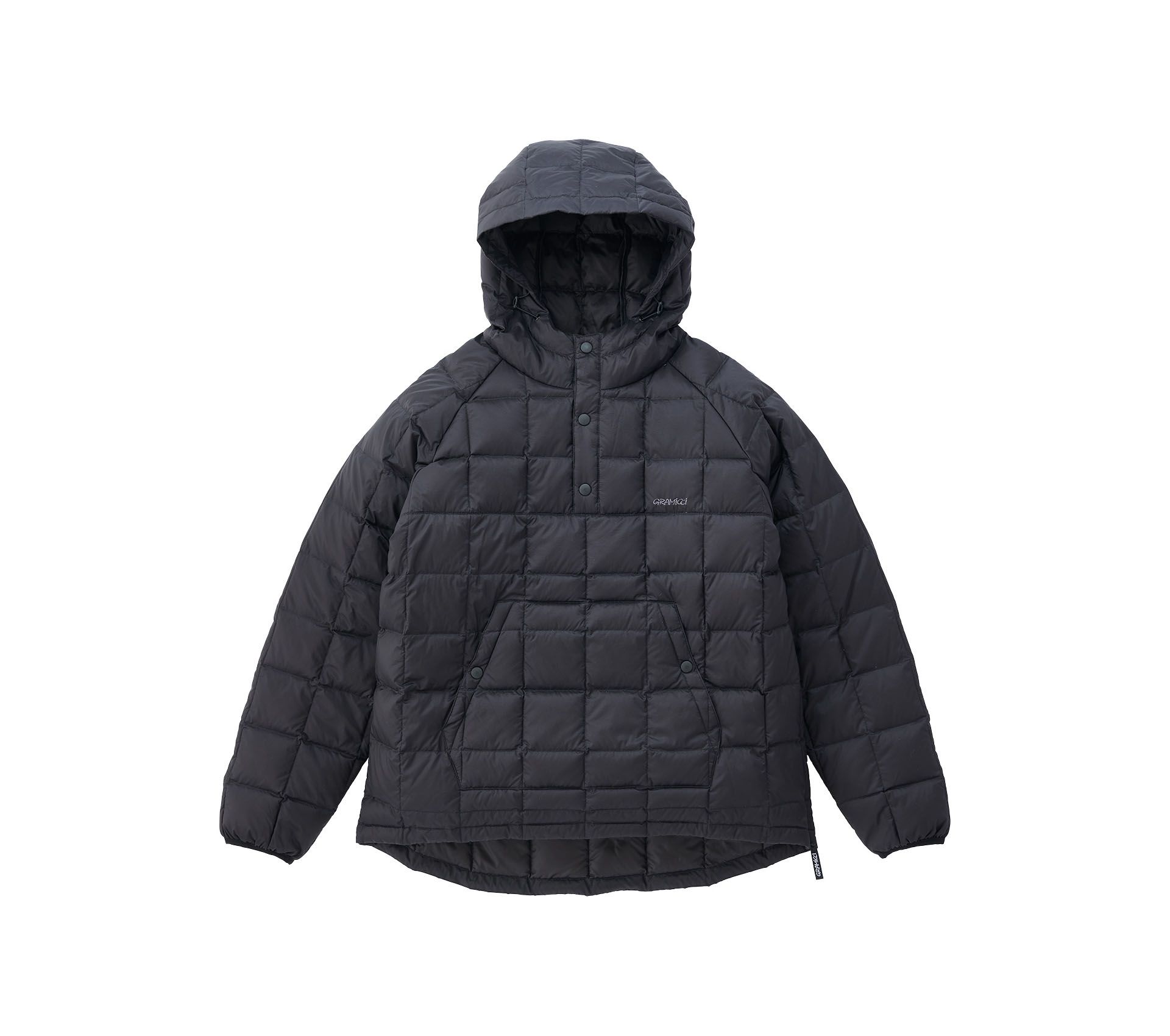 DOWN PULLOVER JACKET