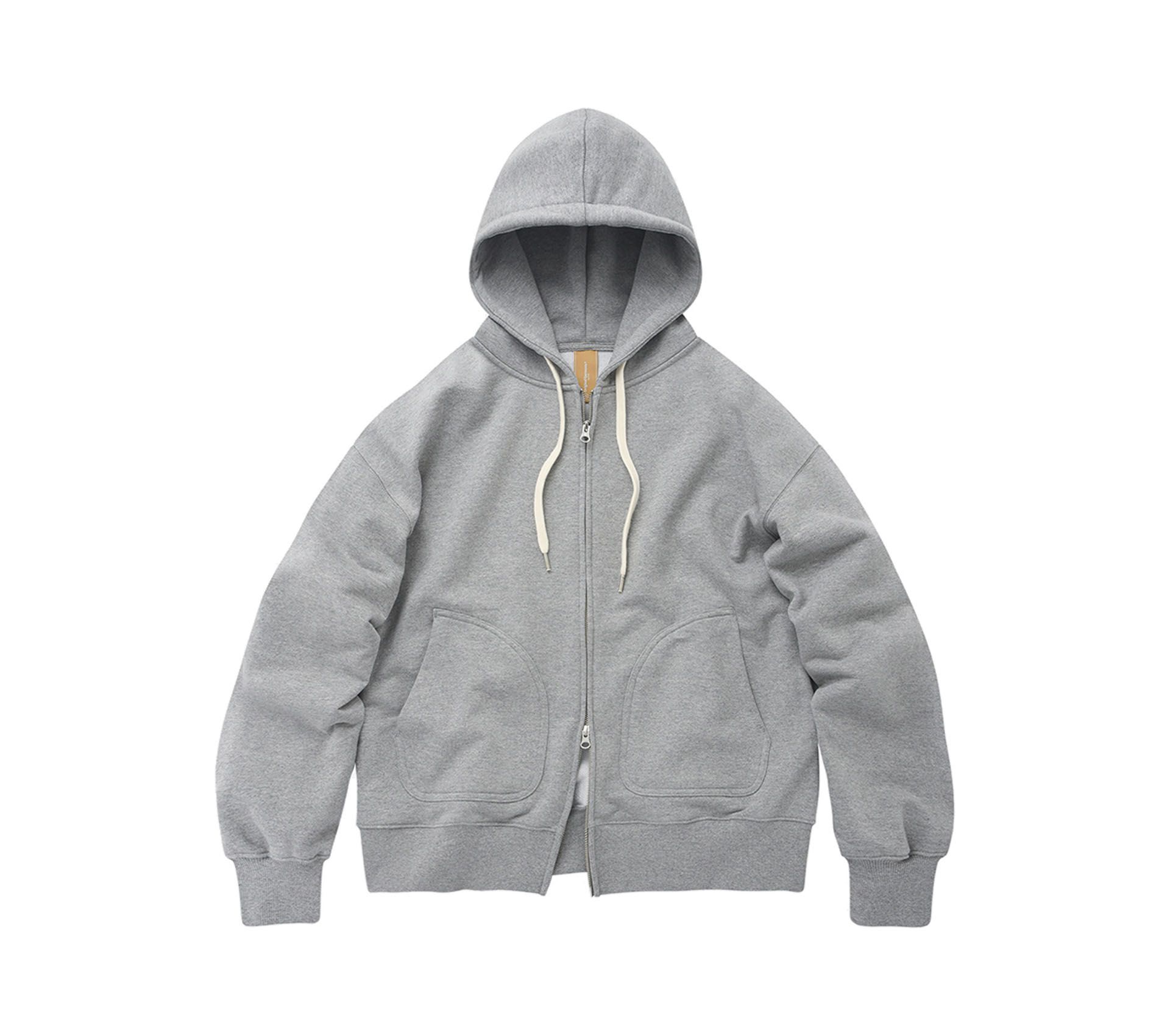 OG HEAVYWEIGHT HOOD ZIP