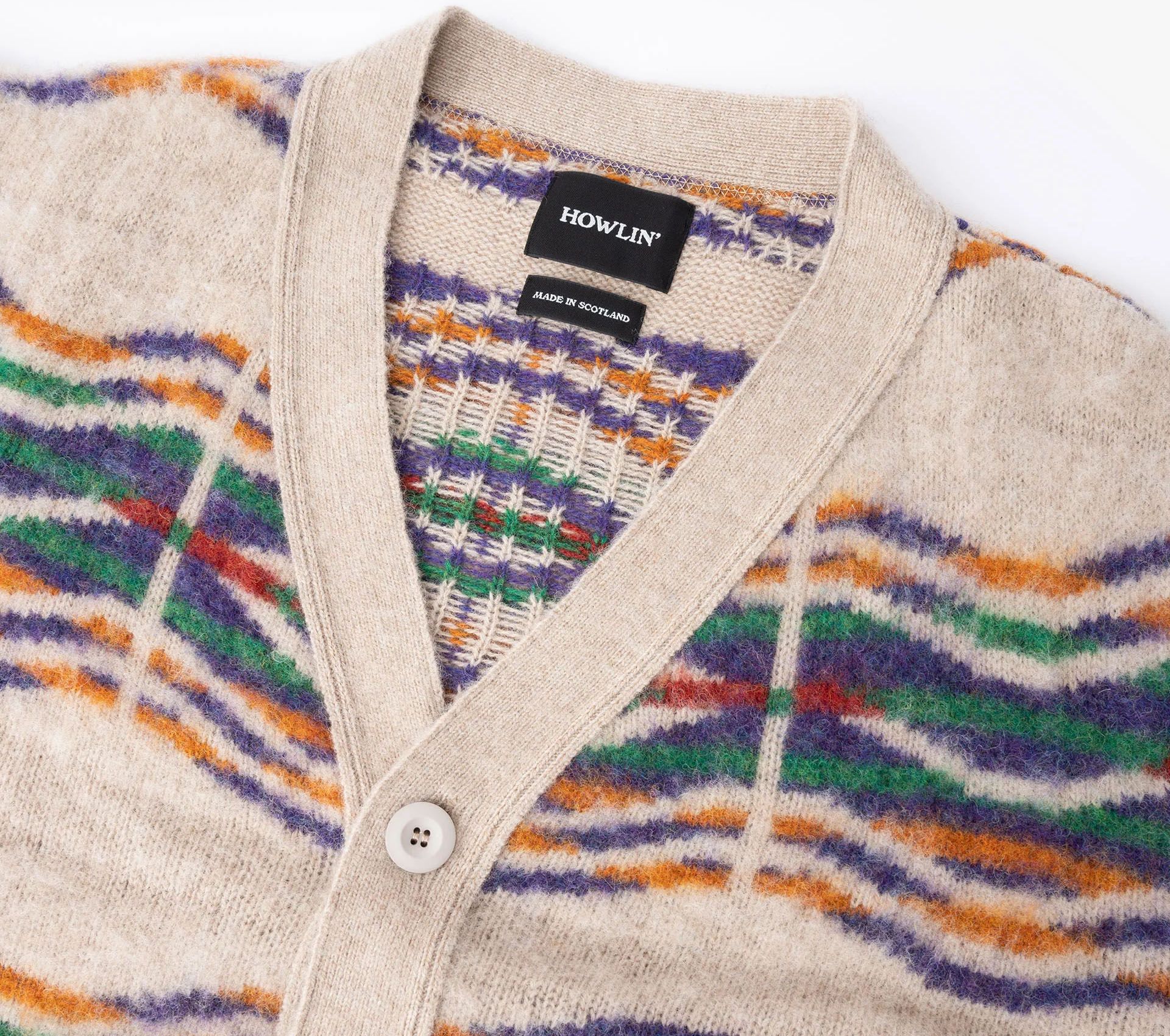 Image #1 of OUT OF THIS WORLD CARDIGAN