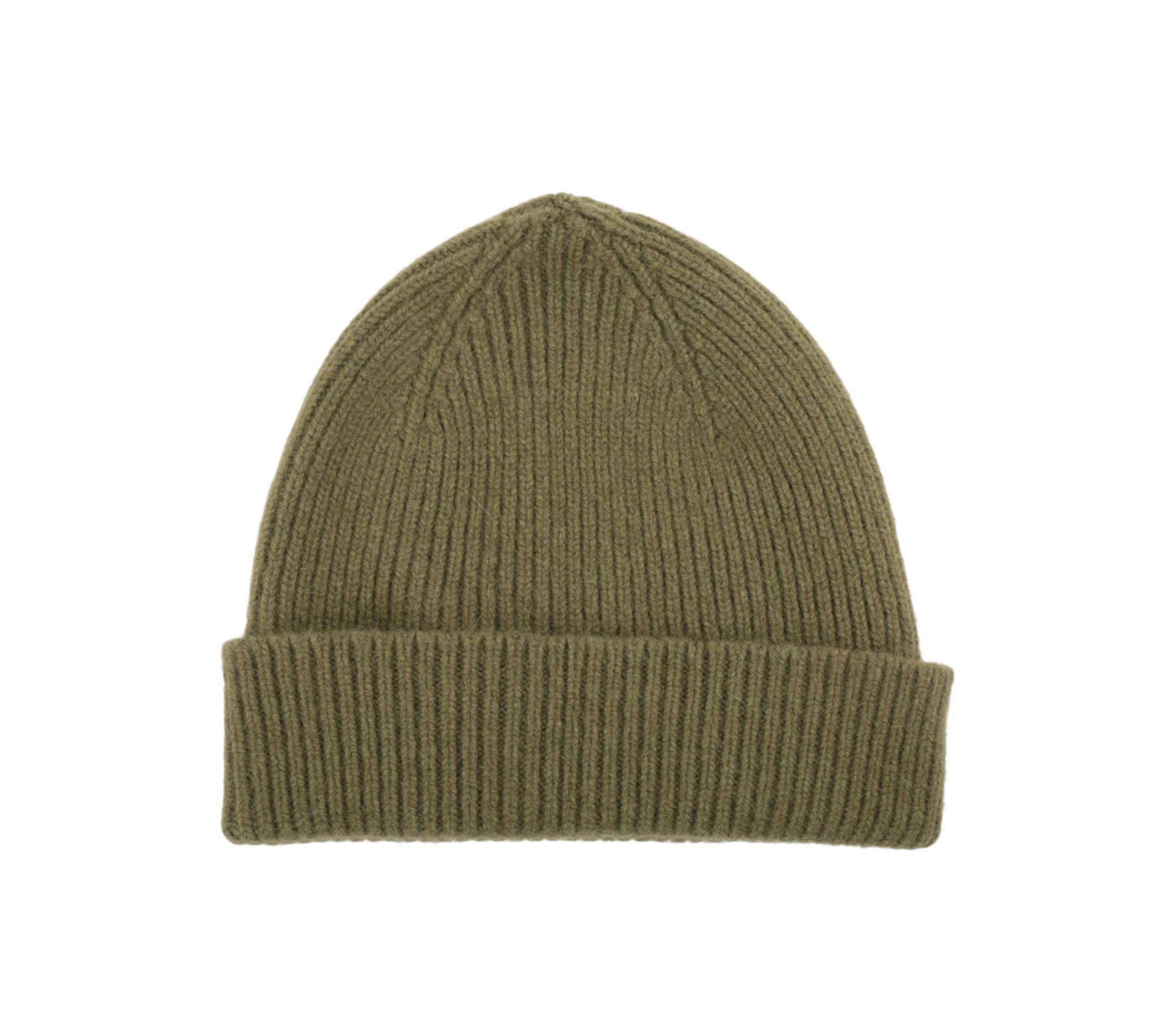 GEELONGORA RIBBED HAT