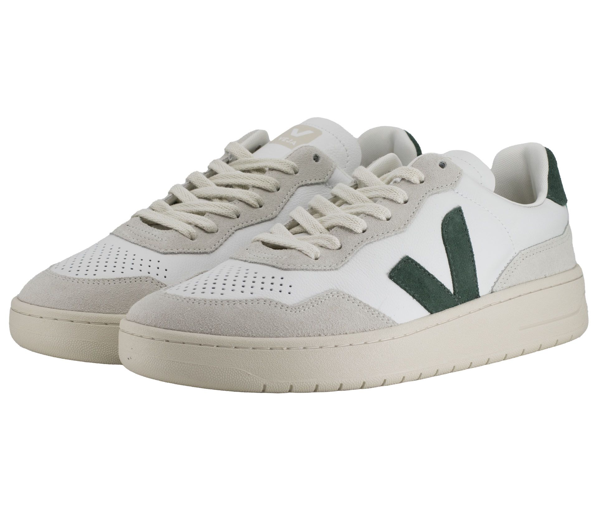 V-90 OT LEATHER EXTRA WHITE CYPRUS