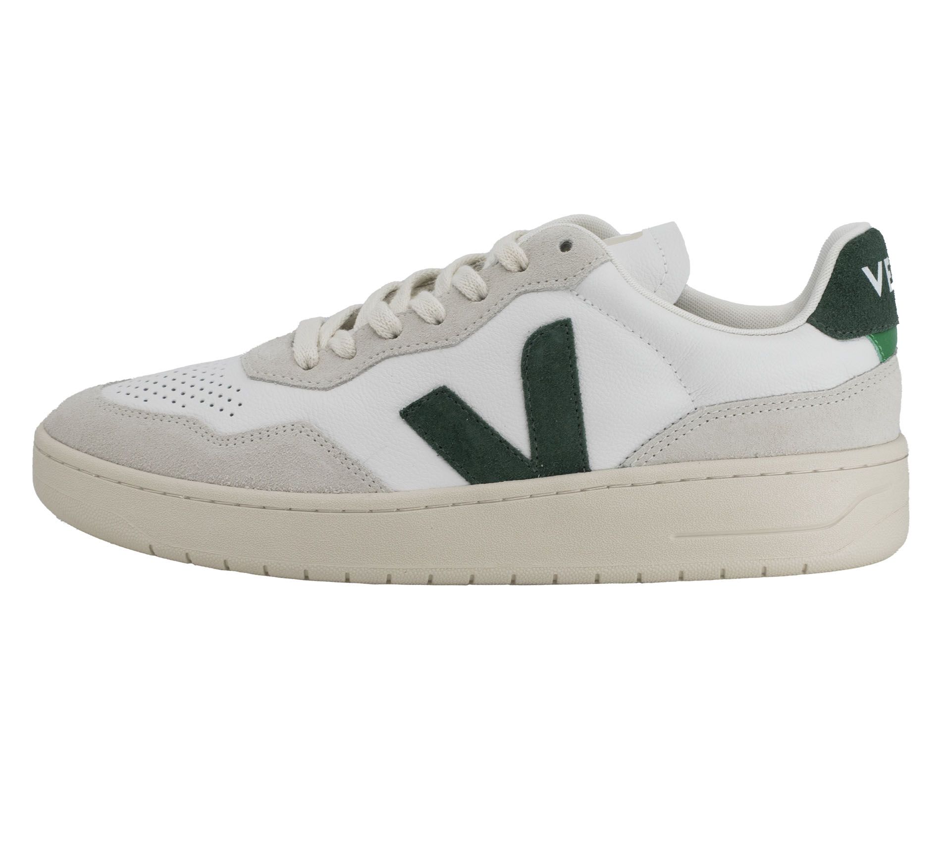 Image #1 of V-90 OT LEATHER EXTRA WHITE CYPRUS