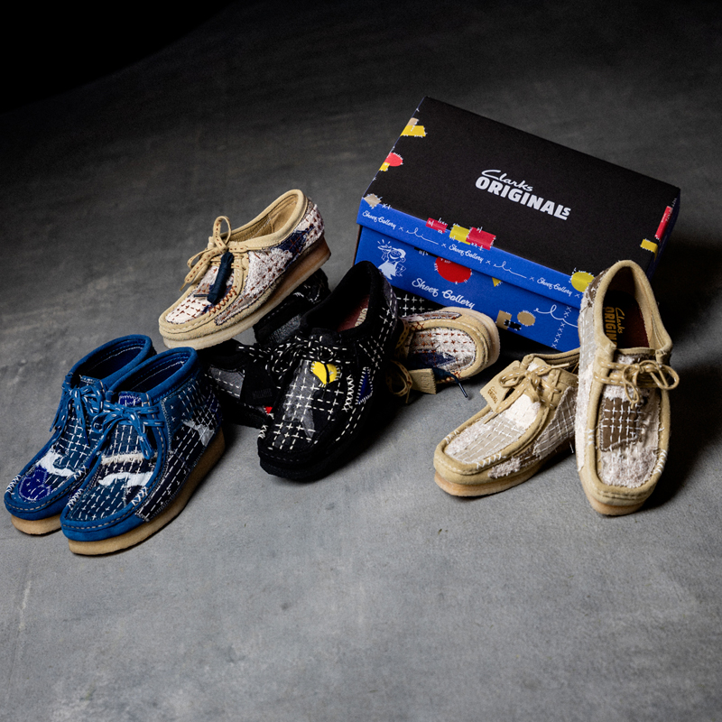 Collaboration Eli x Shoez Gallery