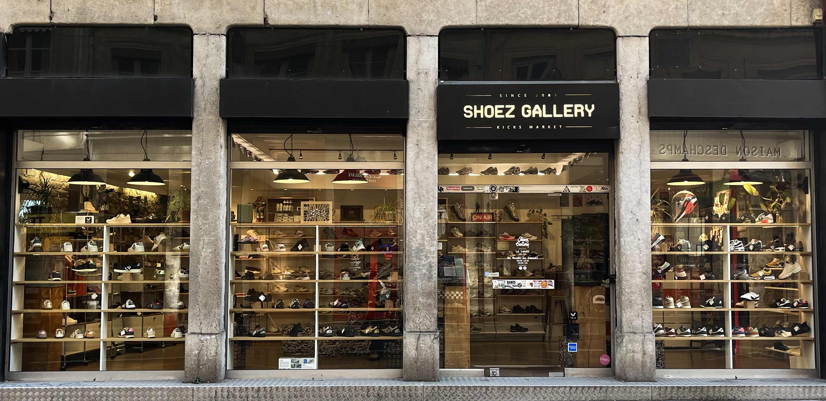 Shoez Gallery