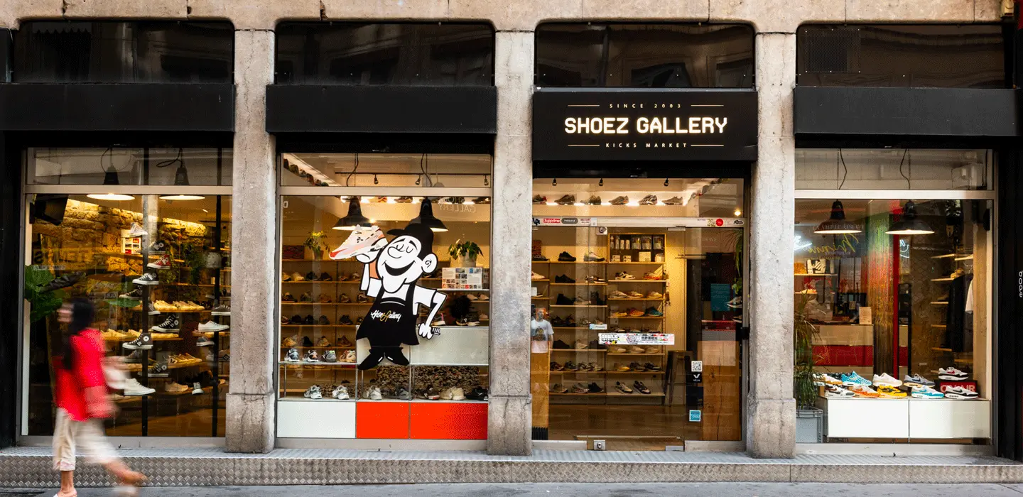 Shoez Gallery